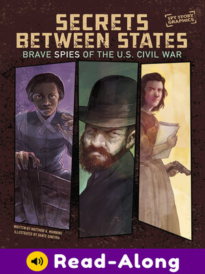 cover image of Secrets Between States